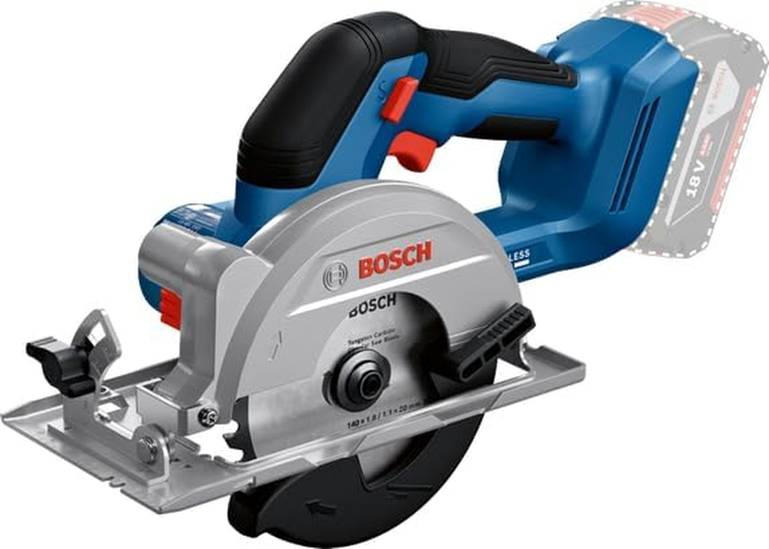 Bosch GKS 18V-51 Cordless Circular Saw image number 6