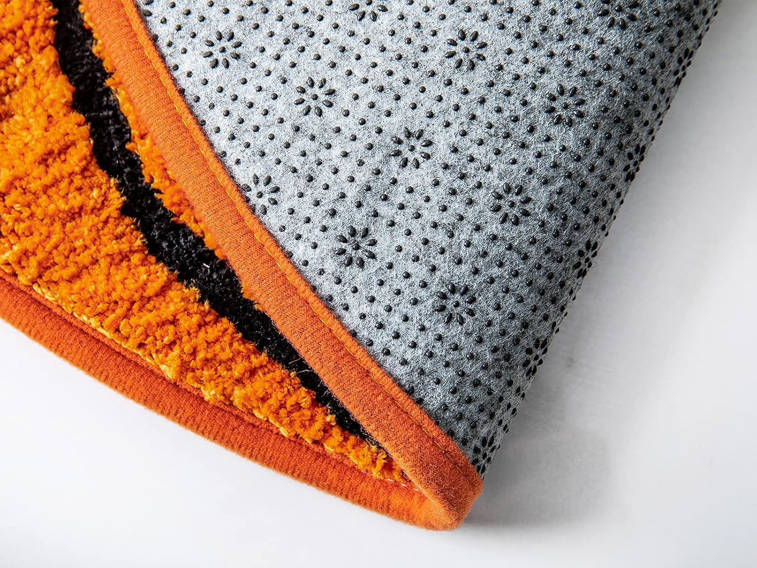 Kids Rug Basketball round Rug Carpet Floor Chair Mat for Kids Rooms Children'S Bedroom (Basketball, 80Cm) image number 2