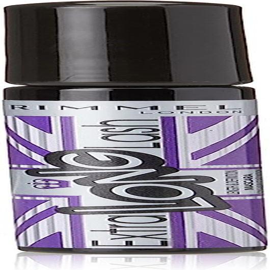 Rimmel London Extra Long Lash Mascara - Black, 8Ml image number 1