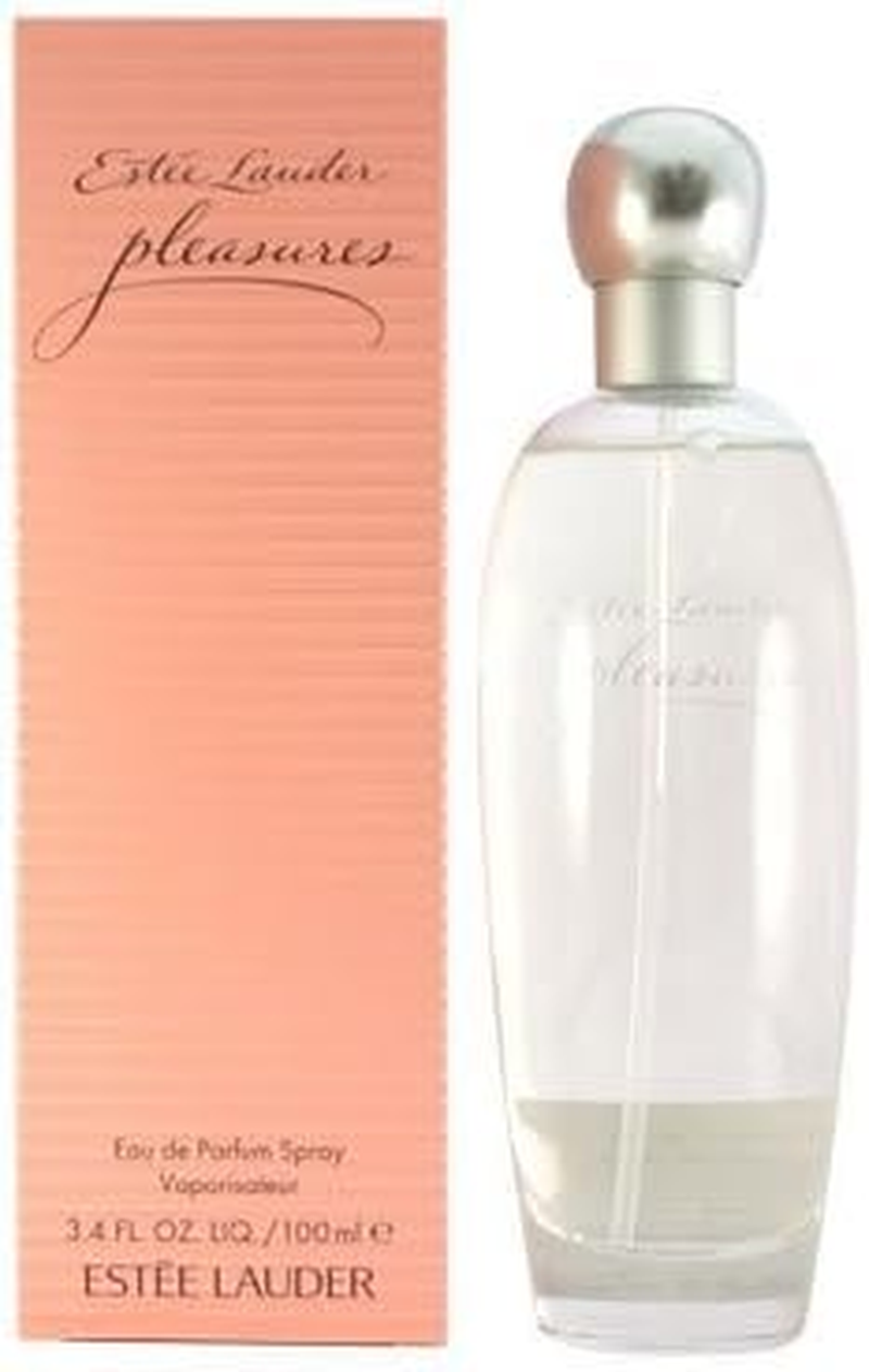 [Estee Lauder] Pleasures EDP ? SP 100Ml [Parallel Import Goods]