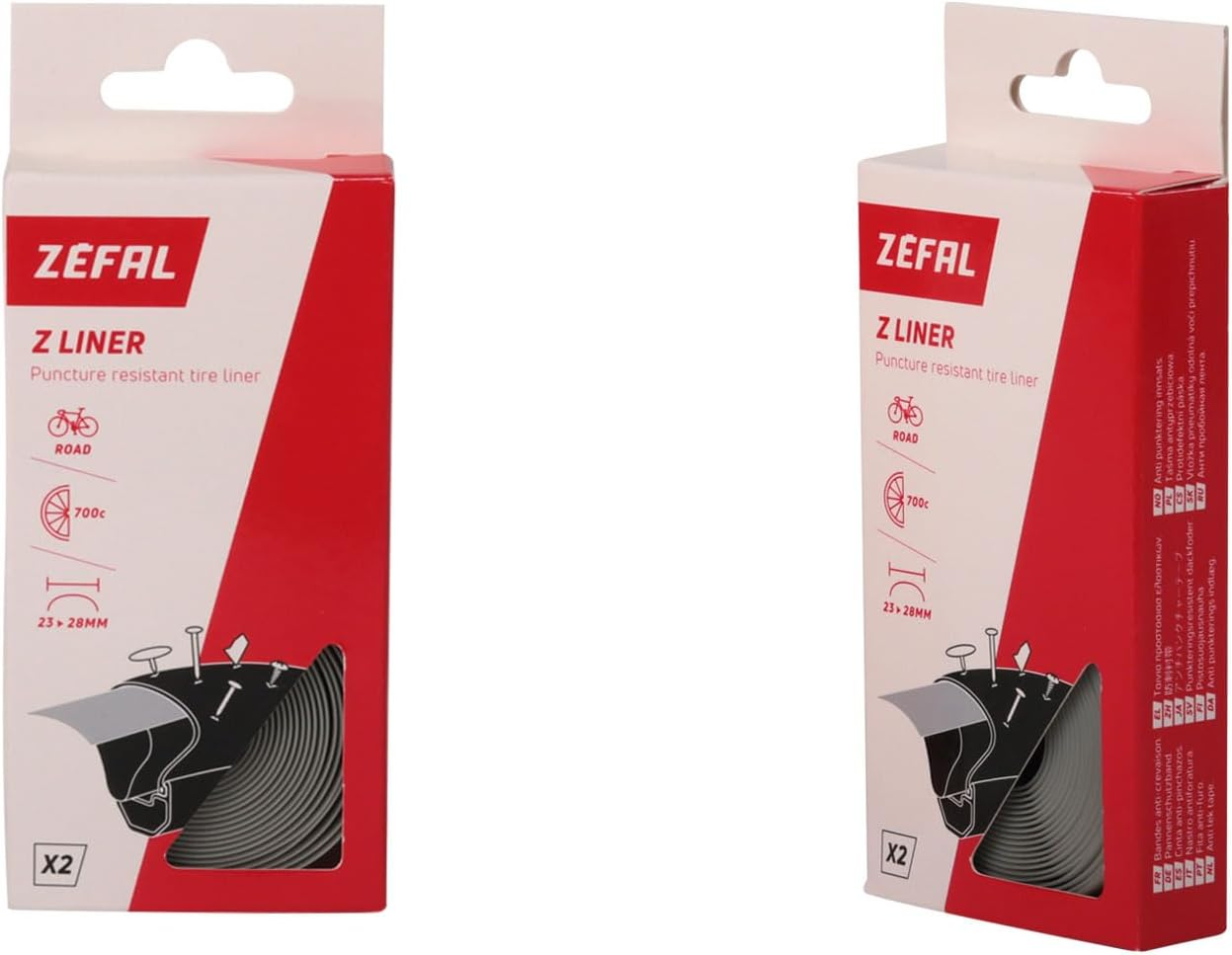Zefal Z Liner Anti-Puncture Tyre Liner image number 4