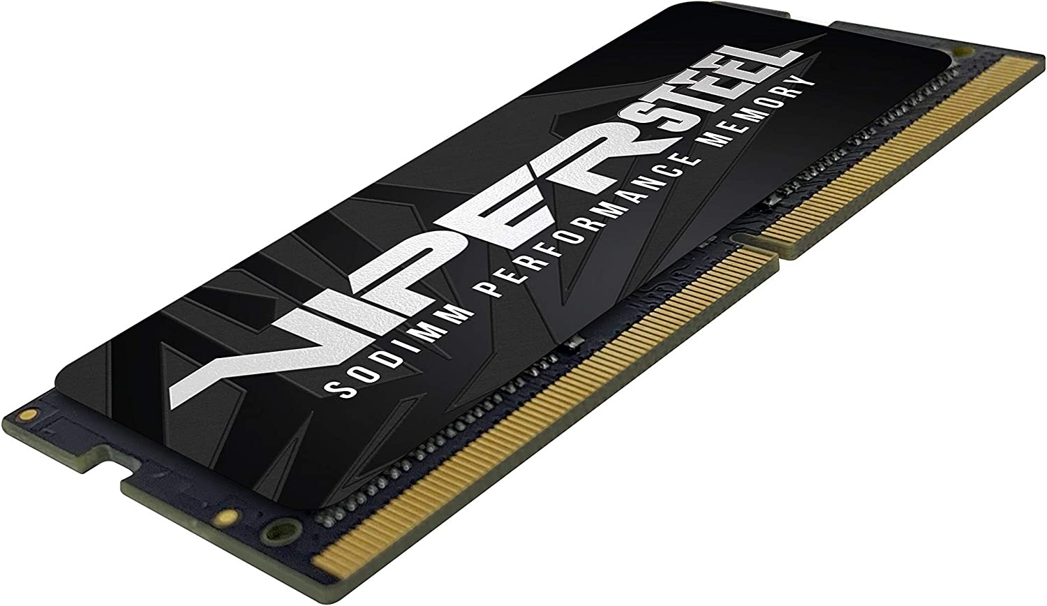 Patriot Viper Steel DDR4 16GB 2666Mhz (PC4-21300) CL18 SODIMM Single Module PC Memory - PVS416G266C8S image number 2