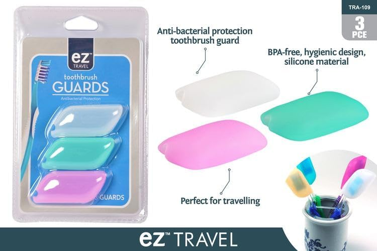 Silicone Toothbrush Cover image number 1