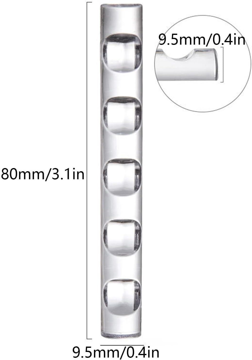 Pen Holder &ndash; Durable Sturdy Elegant High Performance, Stylish, Durable, Compact Functional, Lightweight Stylish Versatile Modern Portable | Multipurpose Outdoor Indoor Utility image number 3