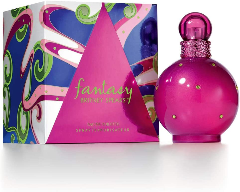 Britney Spears Women'S Fantasy Eau De Parfum Spray 30 Ml image number 1