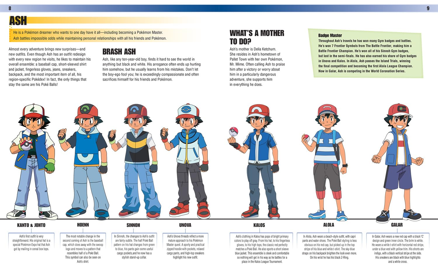 Pokemon Encyclopedia: Expanded Final Edition image number 2