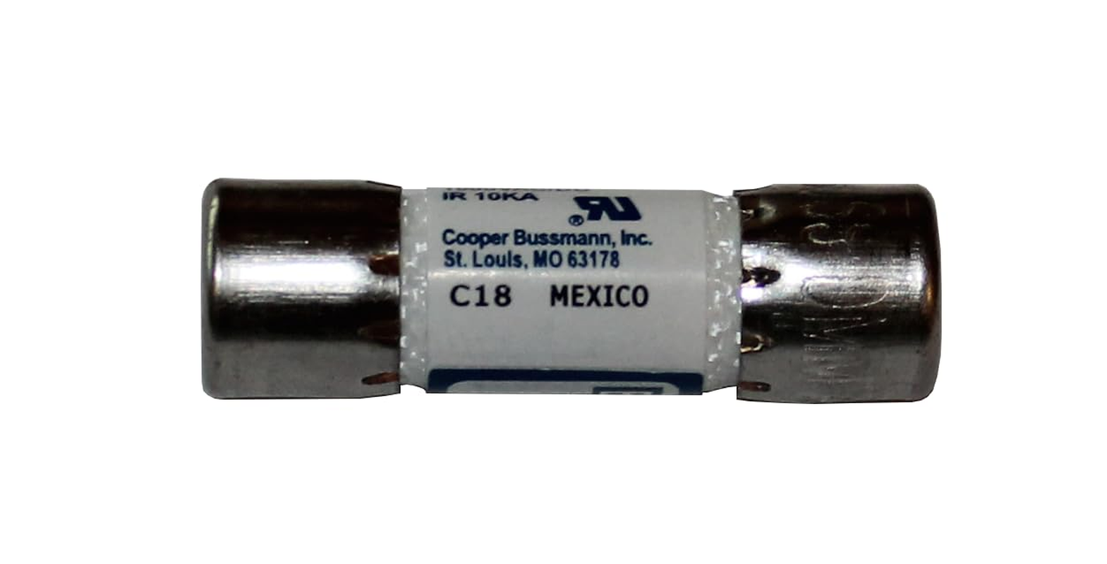 Kosiy DMM-44/100 Multi-Meter Fuse 440Ma 1000V Fluke 943121 (5 Pack) image number 2