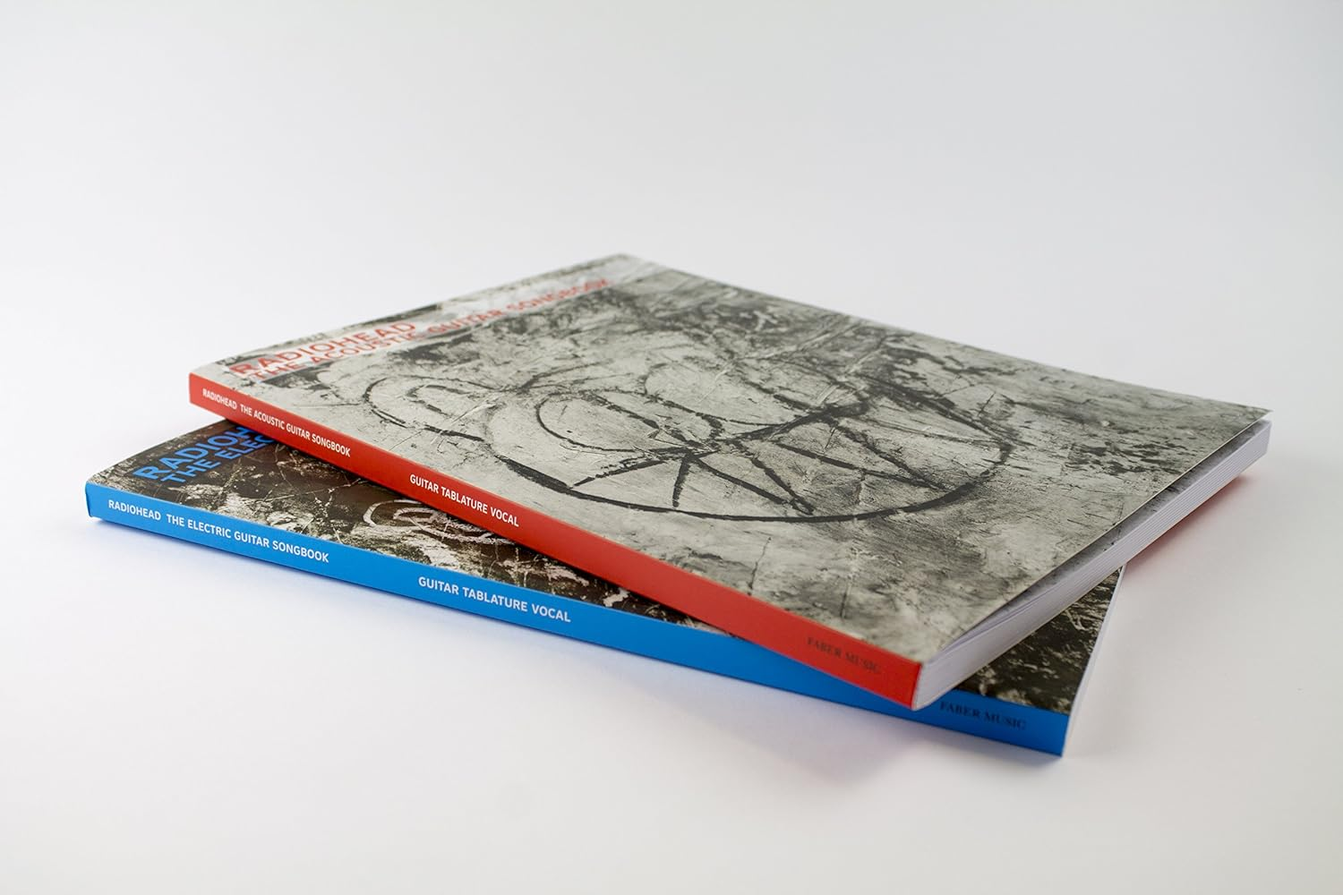 Radiohead: the Electric Guitar Songbook image number 6