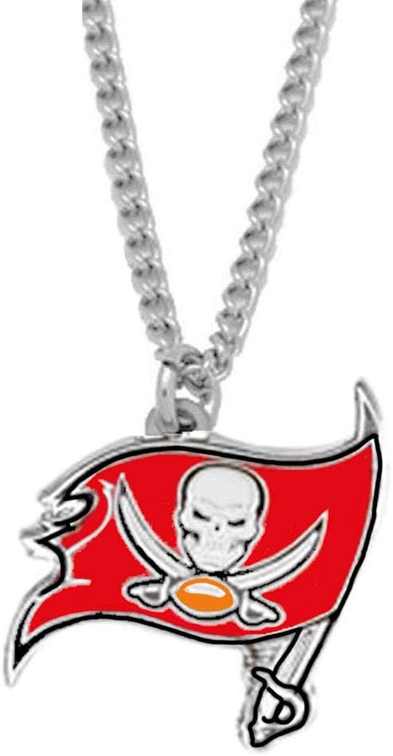 NFL Logo Pendant image number 3