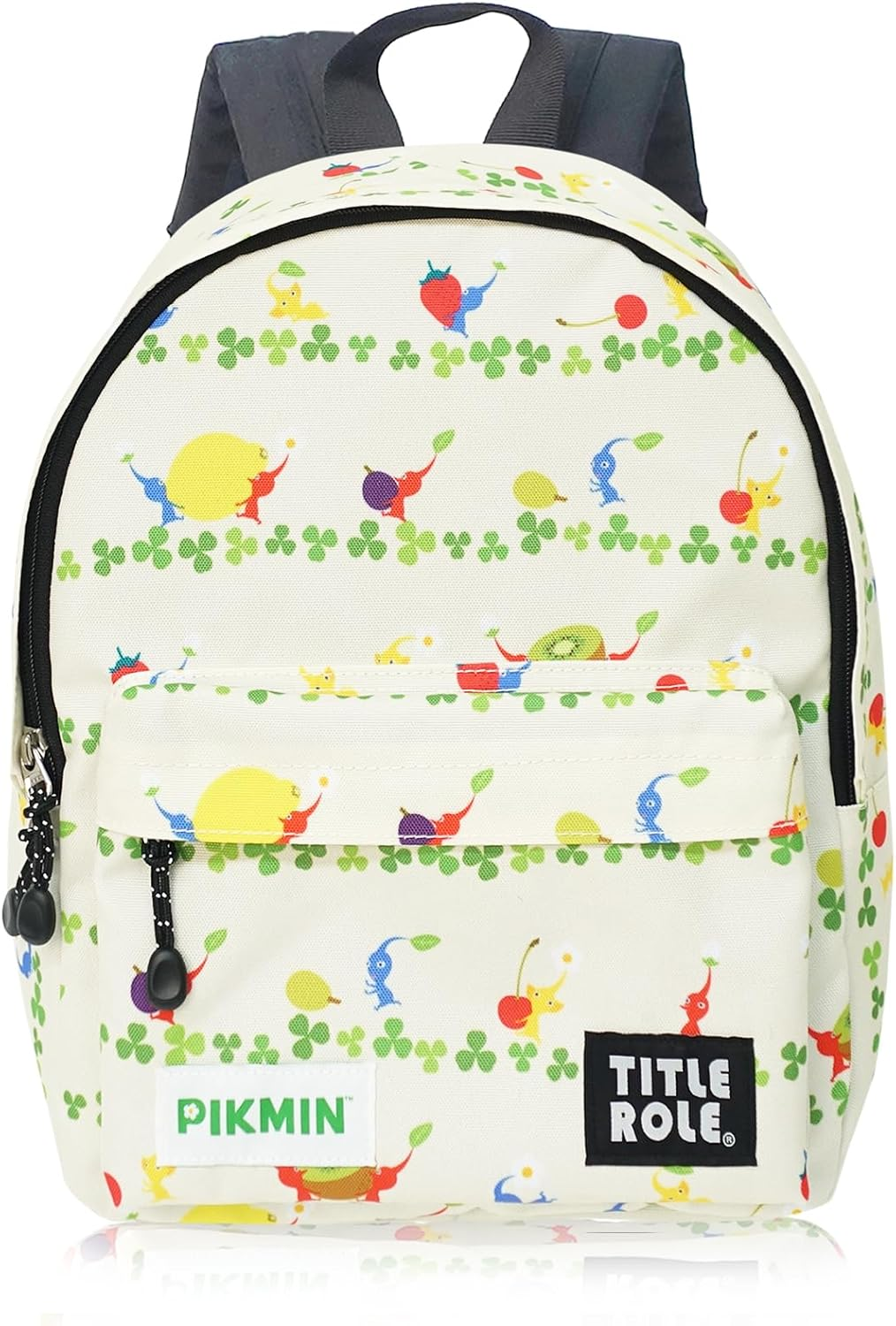 Title Roll 20769057 Backpack Pikmin B5 Storage, Large Capacity, Goods, for Excursions, Travels, Kindergarten, Kids