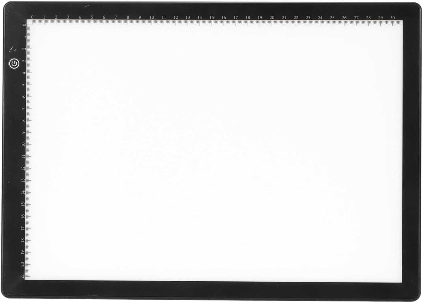 OVAQUIXI Slide Viewer Light Box, Ultra Slim LED Scanner, 3 Brightness USB Powered with APP Editing for Photo Slide Film Negative image number 2