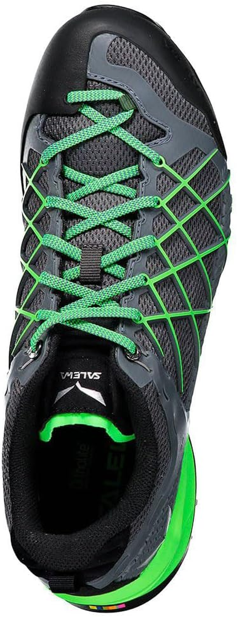 Salewa Men'S MS Wildfire GTX Trekking & Hiking Shoes, without Gore Tex, Green (Cactus/Black Out 5319), 45 EU image number 5