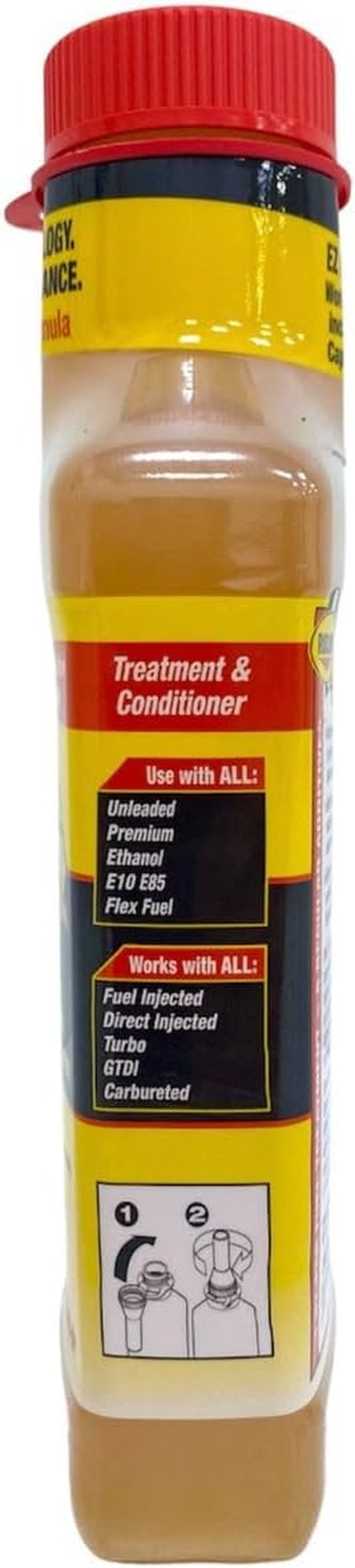 Rislone Petrol Fuel System Treatment, 500 Ml image number 1