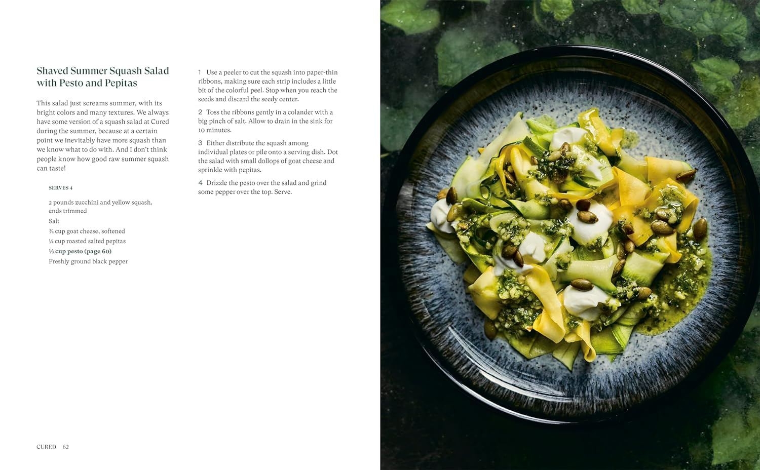 Cured: Cooking with Ferments, Pickles, Preserves & More image number 5