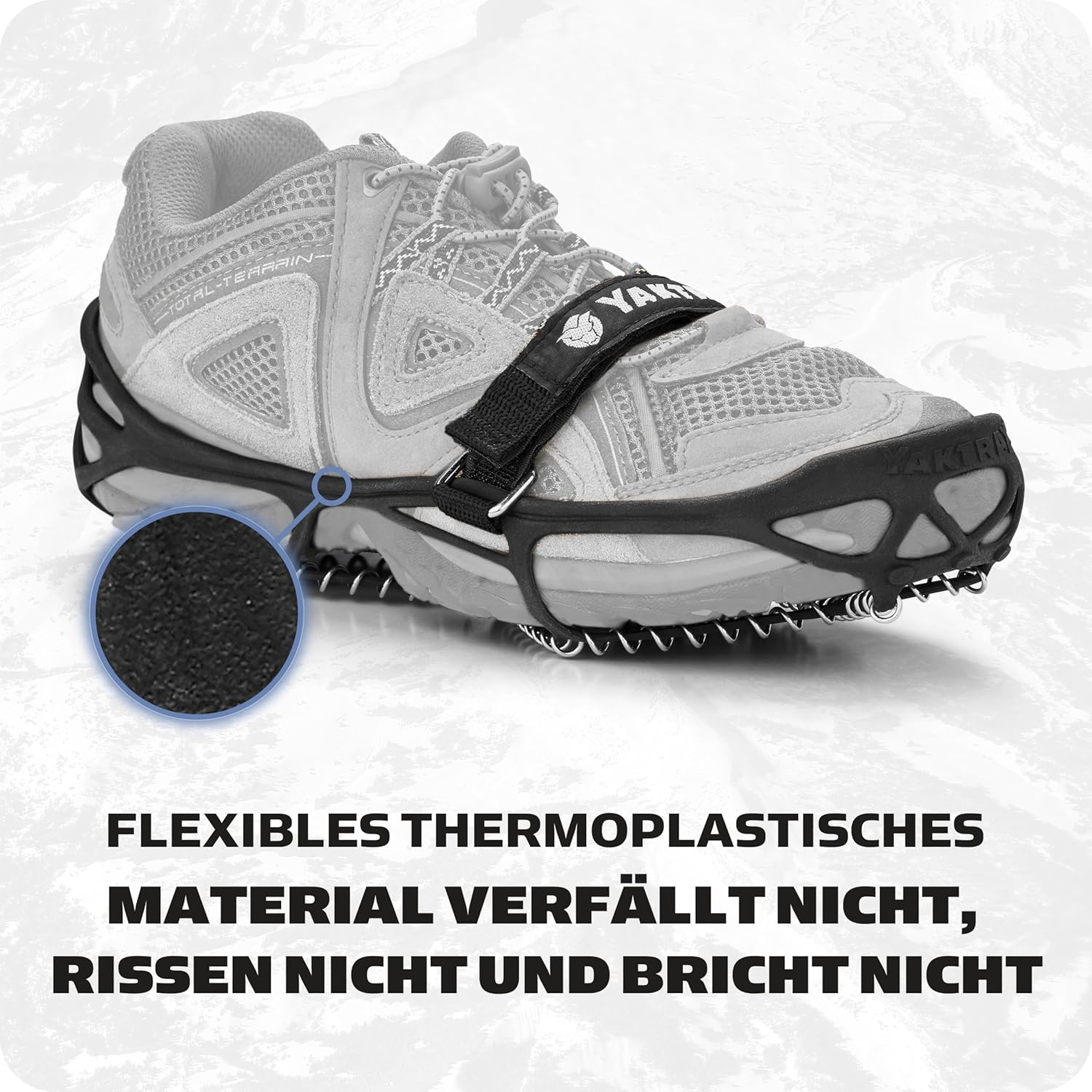 Yaktrax Pro Traction Device Small