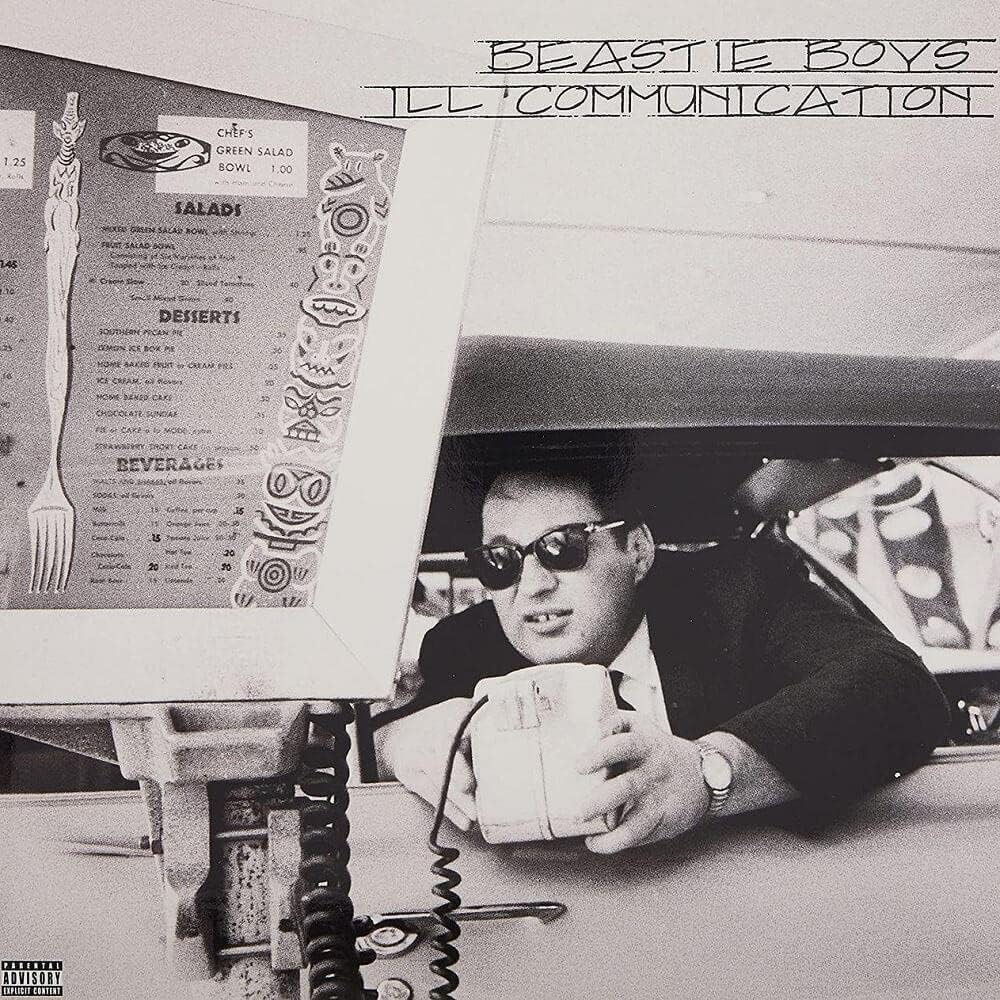 ILL COMMUNICATION (2LP) - image number 2