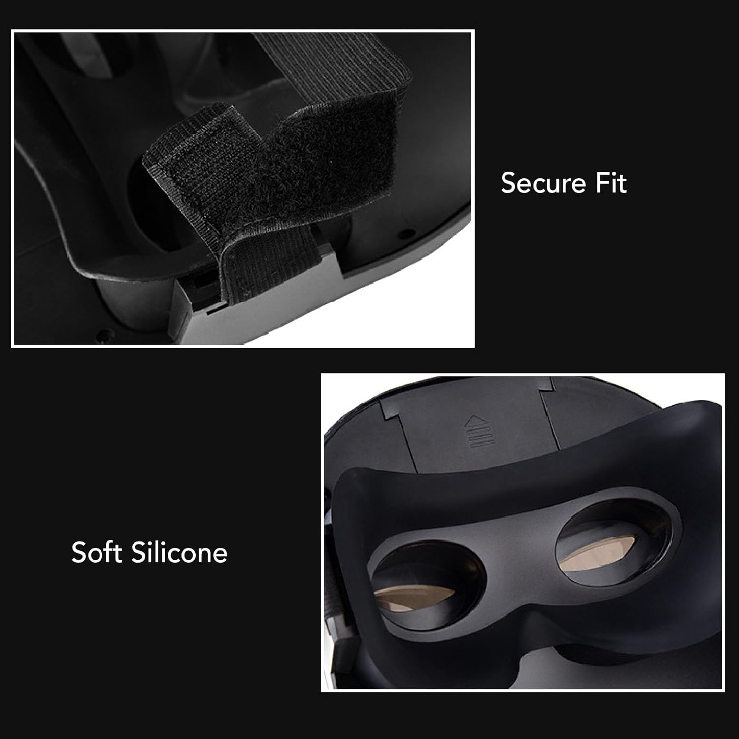 46X58 LED Lighted Face Cover, APP Control, Gesture Sensing, Customizable Patterns, Full Face Design for Adults and Kids, 3*AA Batteries, for Shining Classes APP image number 6