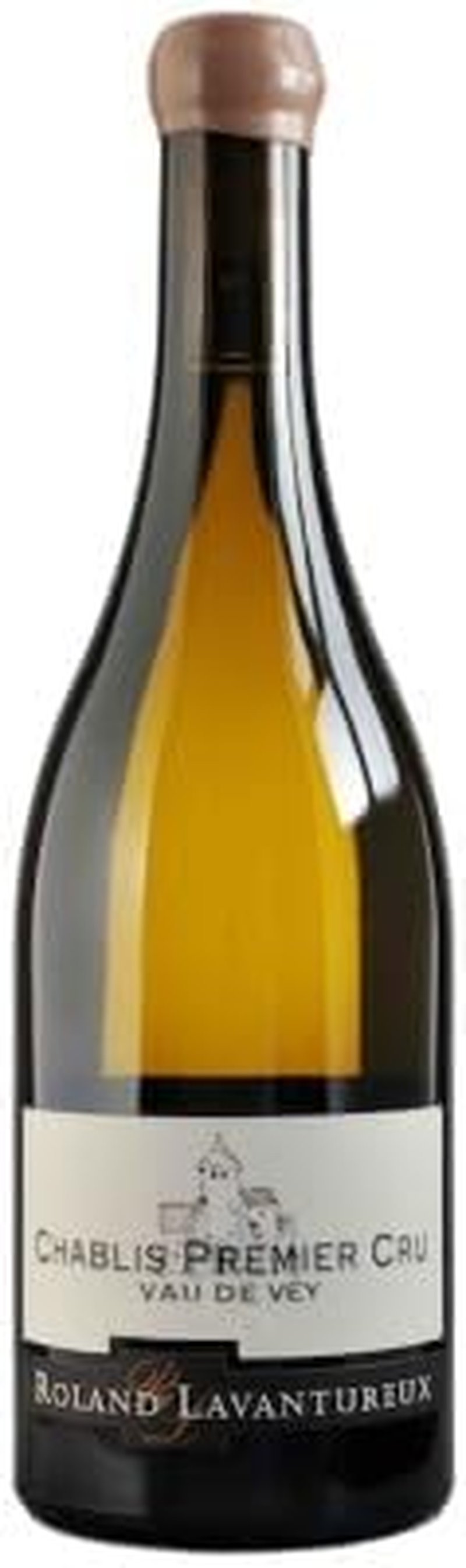 Domaine Roland Lavantureux - Chablis 1Er Cru 'Vau De Vey' - 2021