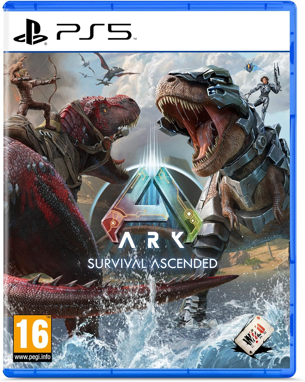 ARK: Survival Ascended (Playstation 5) image number 4