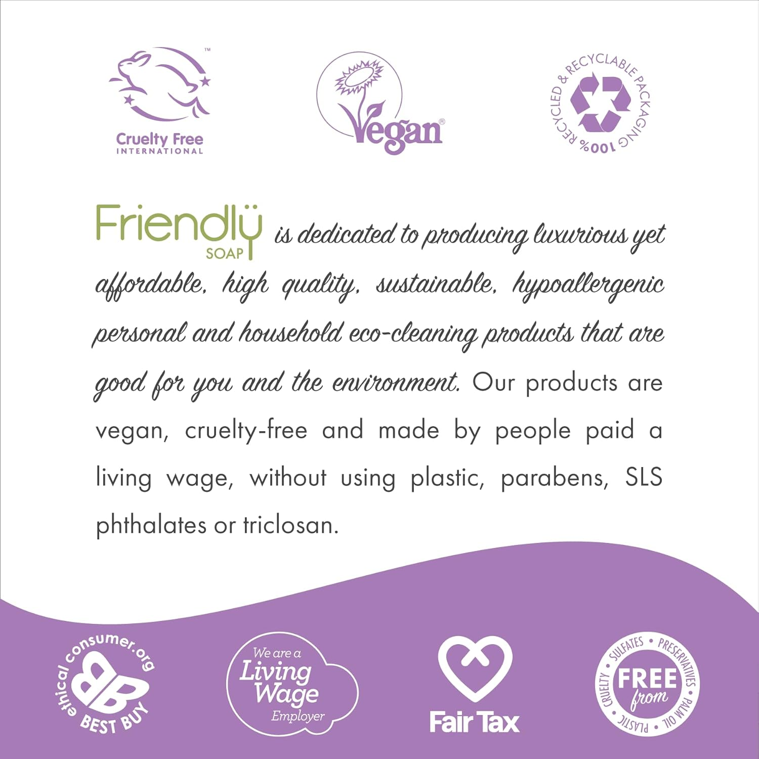 Friendly Soap Konjac Single Sponge image number 4