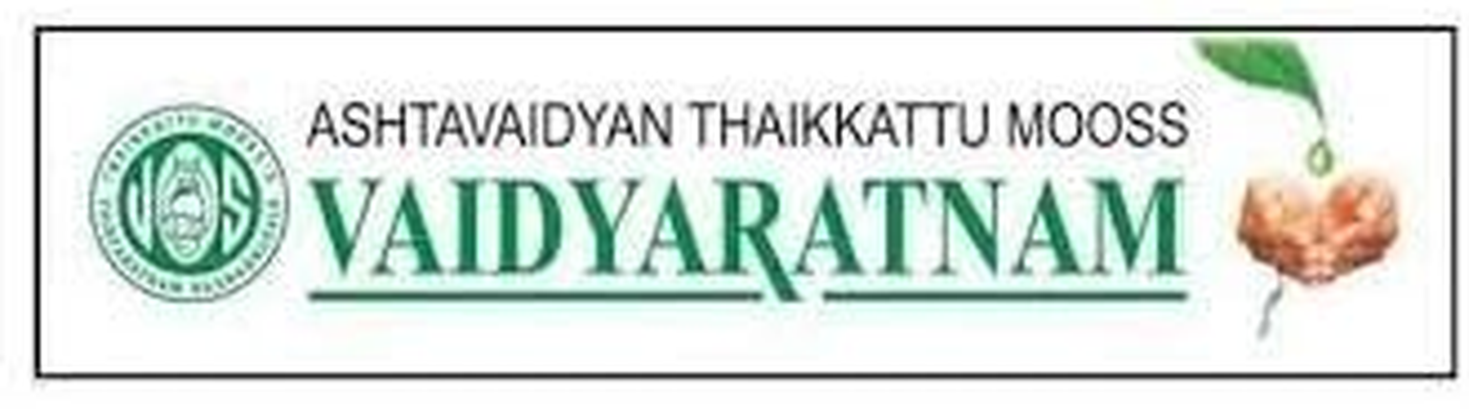 Vaidyaratnam Musalikhadiradi-Kashayam -200Ml