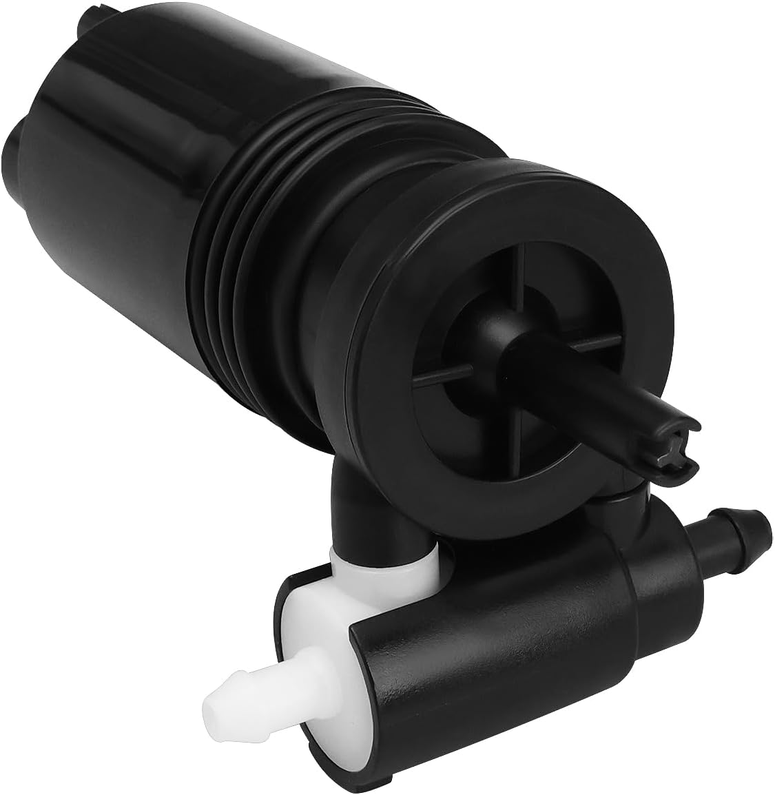 VGOL 1Pc Windscreen Washer Pump Replacement Part 2468660000 A2468660000 Compatible with Mercedes Benz A-Class W176 2012-2018 Black image number 1