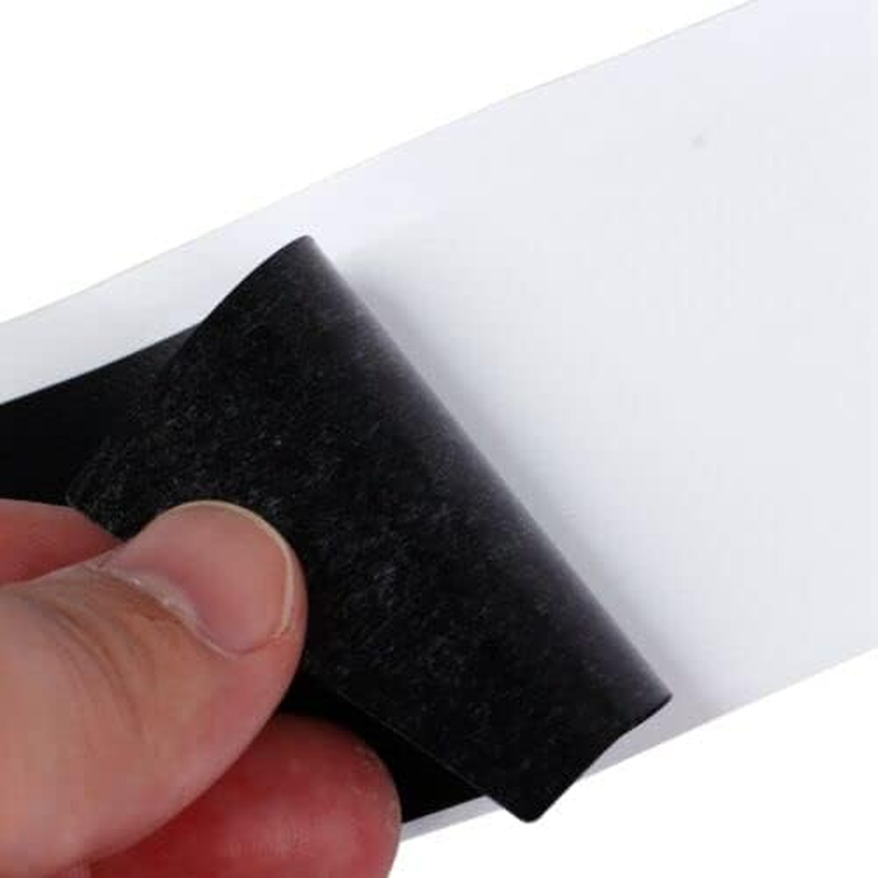 Hidream 4Pcs Touchpad Stickers Replacement for Lenovo IBM Thinkpad T400S T410I T420S T430I T510I T520 75Mm X 45Mm Black image number 3