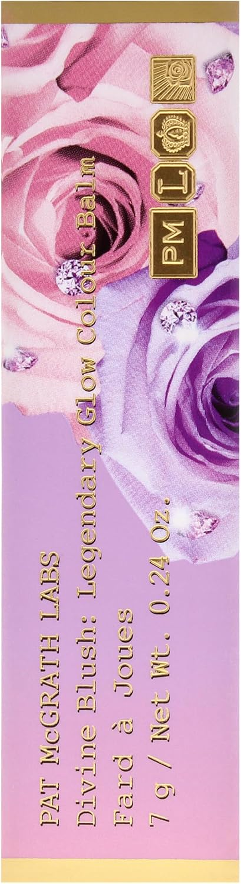 Divine Blush Legendary Glow Colour Balm - Sunkissed Seduction by Pat Mcgrath Labs for Women - 0.24 Oz Blush image number 2