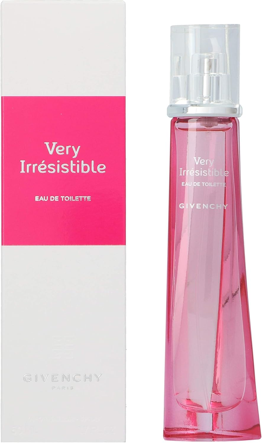 Givenchy Very Irresistible Eau De Toilette Spray 50Ml/1.7Oz image number 1