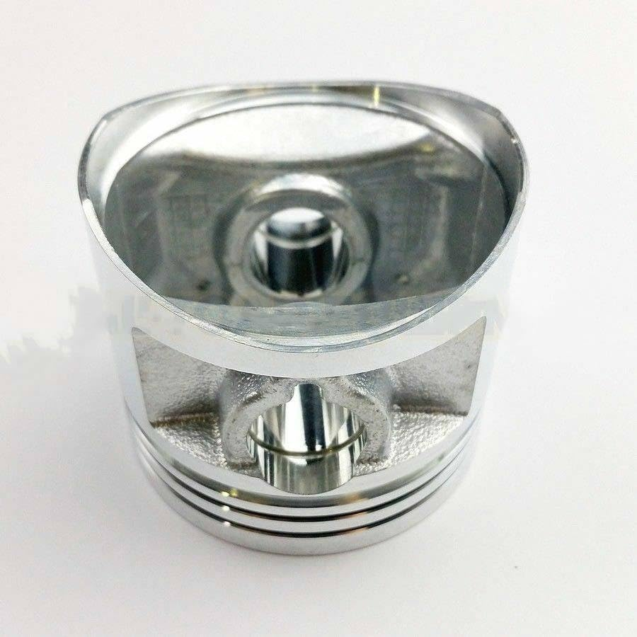 TDR Genuine LIFAN 140Cc 55Mm Cylinder Piston Ring Kit for Dirt Bike Pit Bike ATV image number 4