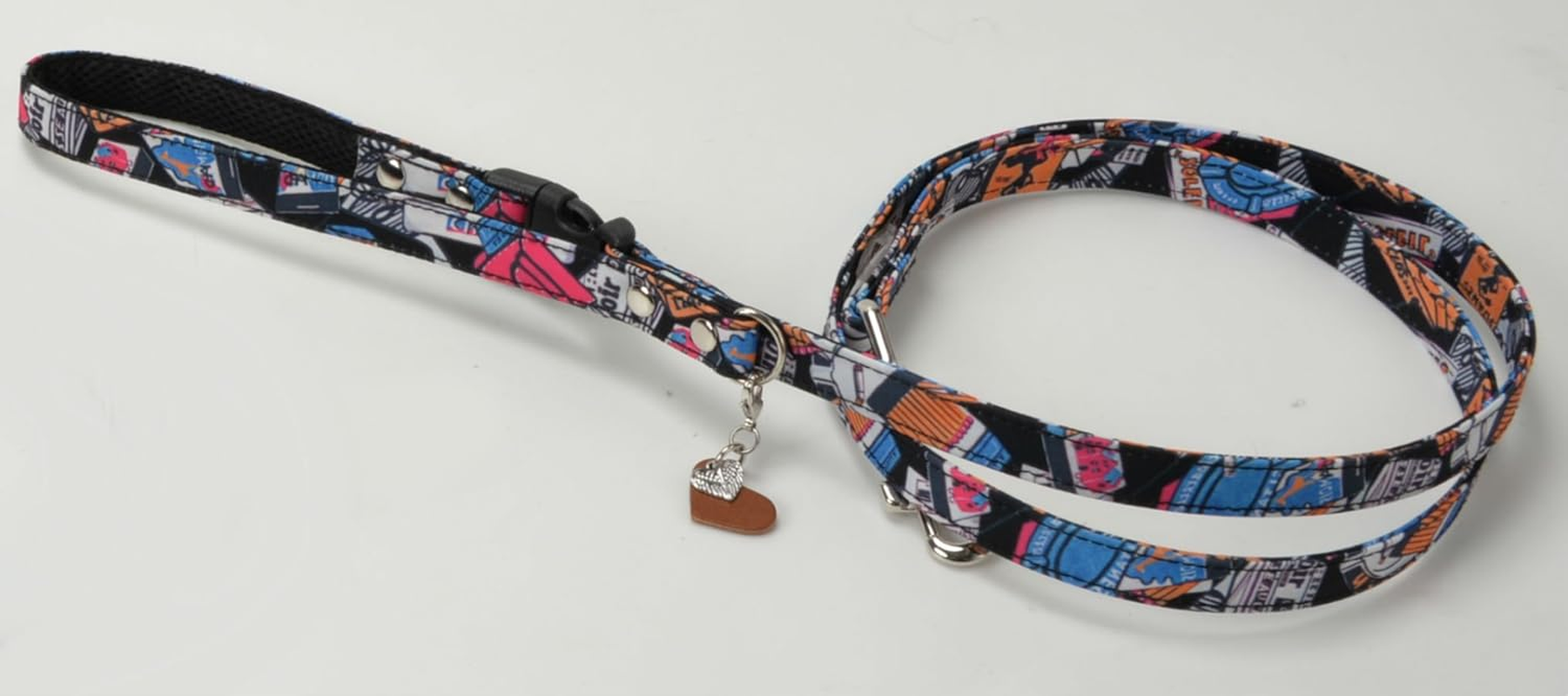 Dog Amo.K 920080-1 Lead American Gala S-BLA