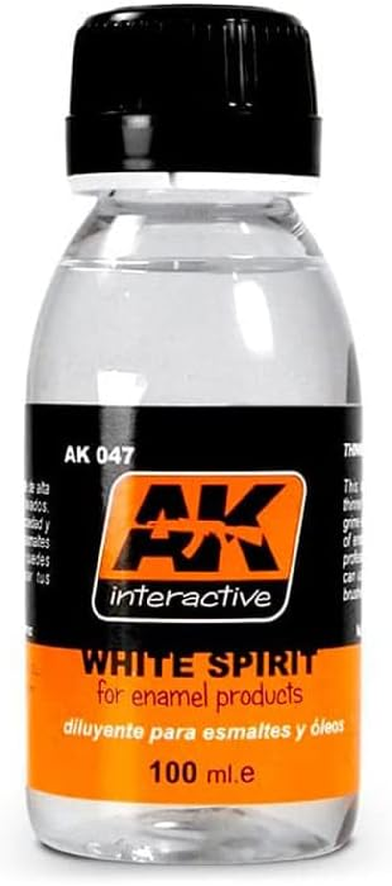 AK Interactive 100Ml White Spirit 00047