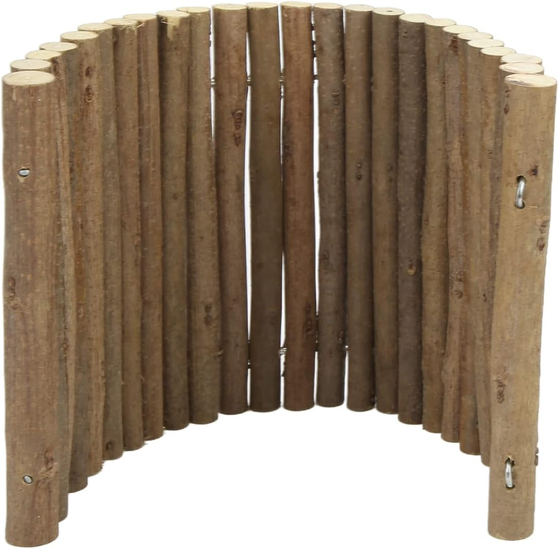 Wood Hamster Bridge, Wooden Hamster Bridge Safety for Small Rabbits 15 * 30CM image number 1