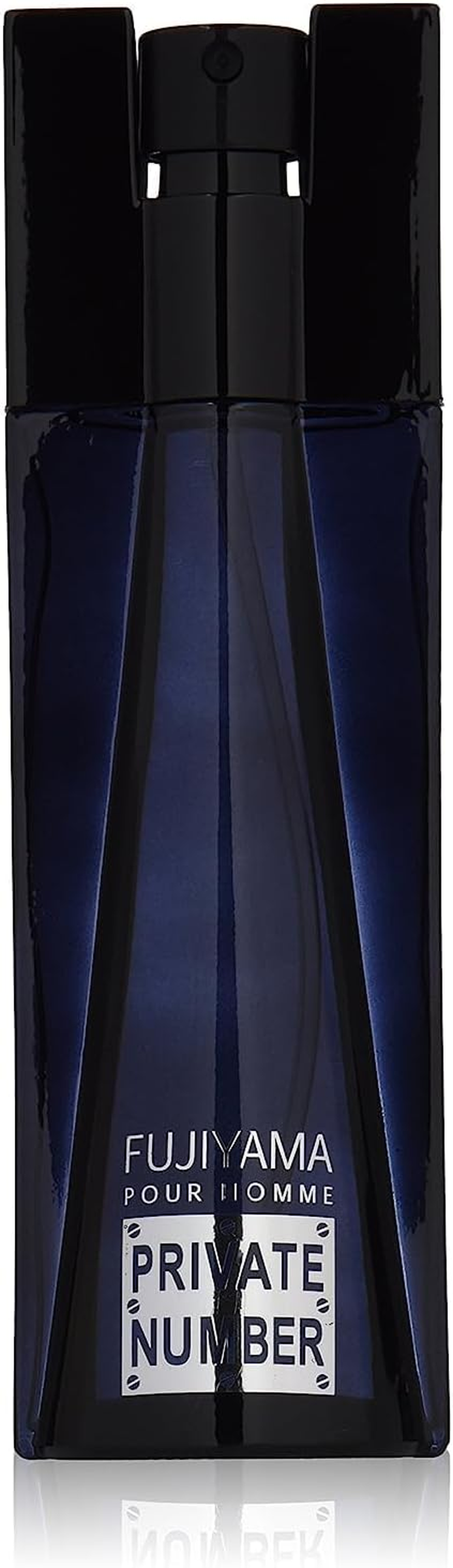 Success De Paris Fujiyama Private Number for Men 3.3 Oz. EDT Spray, 100 Ml image number 2