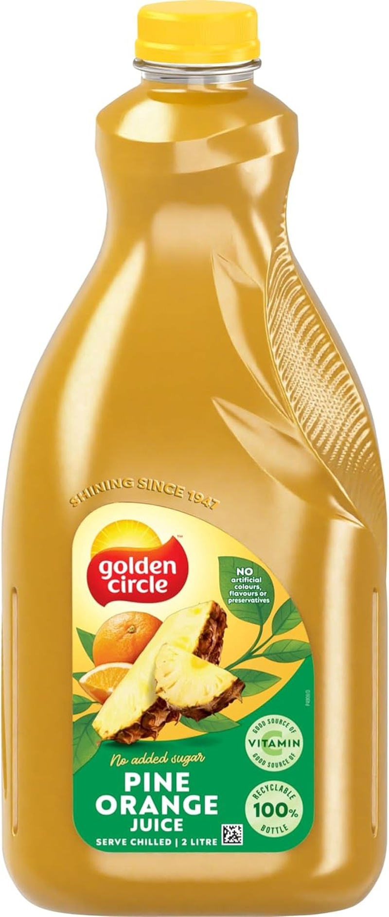 Golden Circle Pineapple and Orange Fruit Juice 2 Litre image number 5