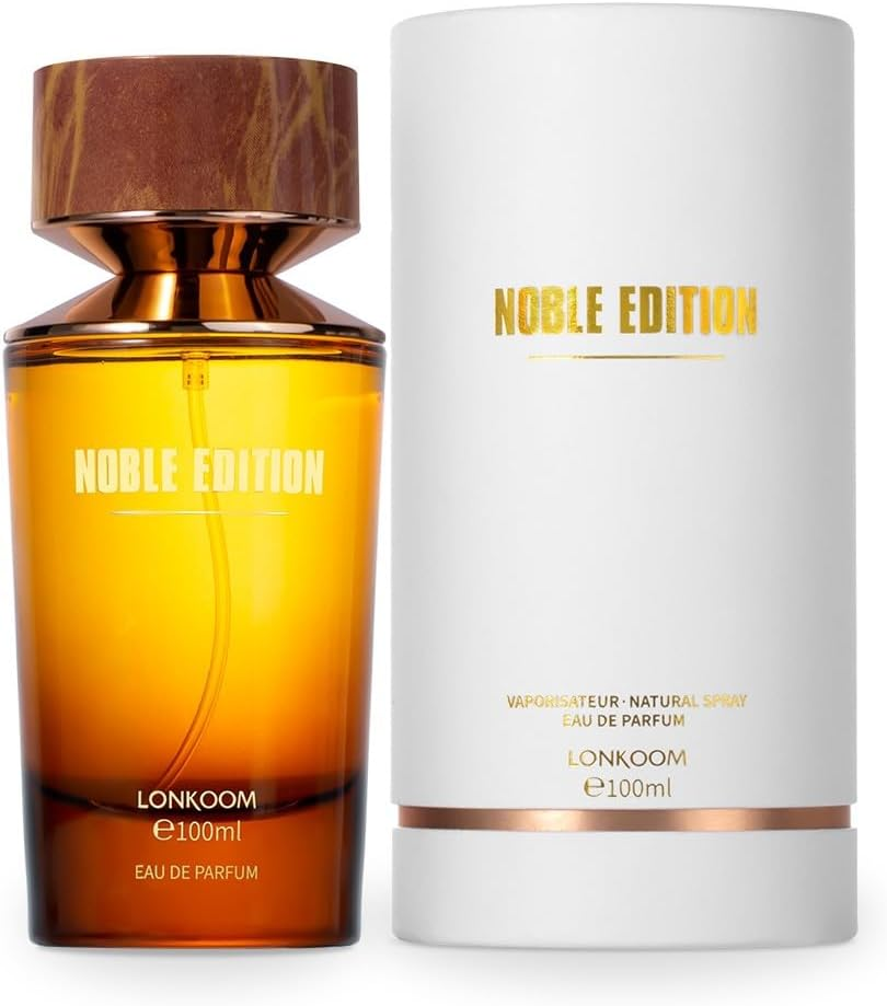 Noble Edition by Lonkoom for Unisex - 3.4 Oz EDP Spray image number 5