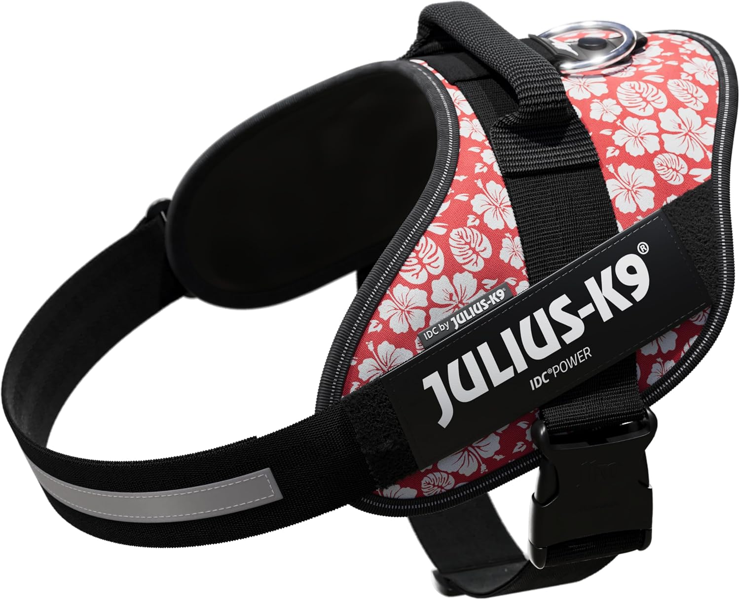 IDC Power Harness, Size: S/Mini, Aloha Red image number 5