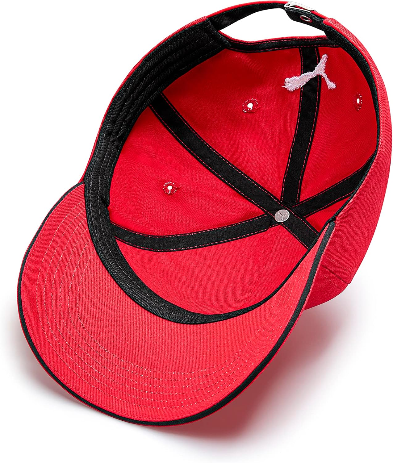 Scuderia Ferrari - Classic Hat - Unisex image number 6