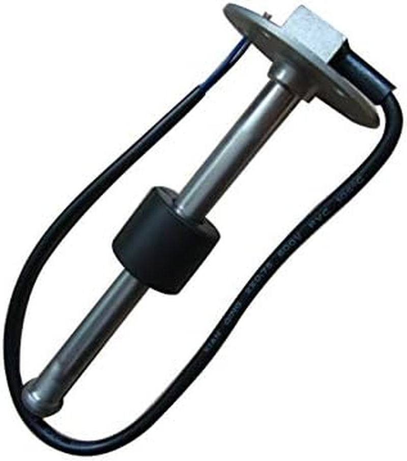 ELING Fuel and Water Level Sensor 385Mm 0-90Ohm Signal 5-Hole Assembly (White+Silver, Sensor (0-90Ohm)-385Mm) image number 2