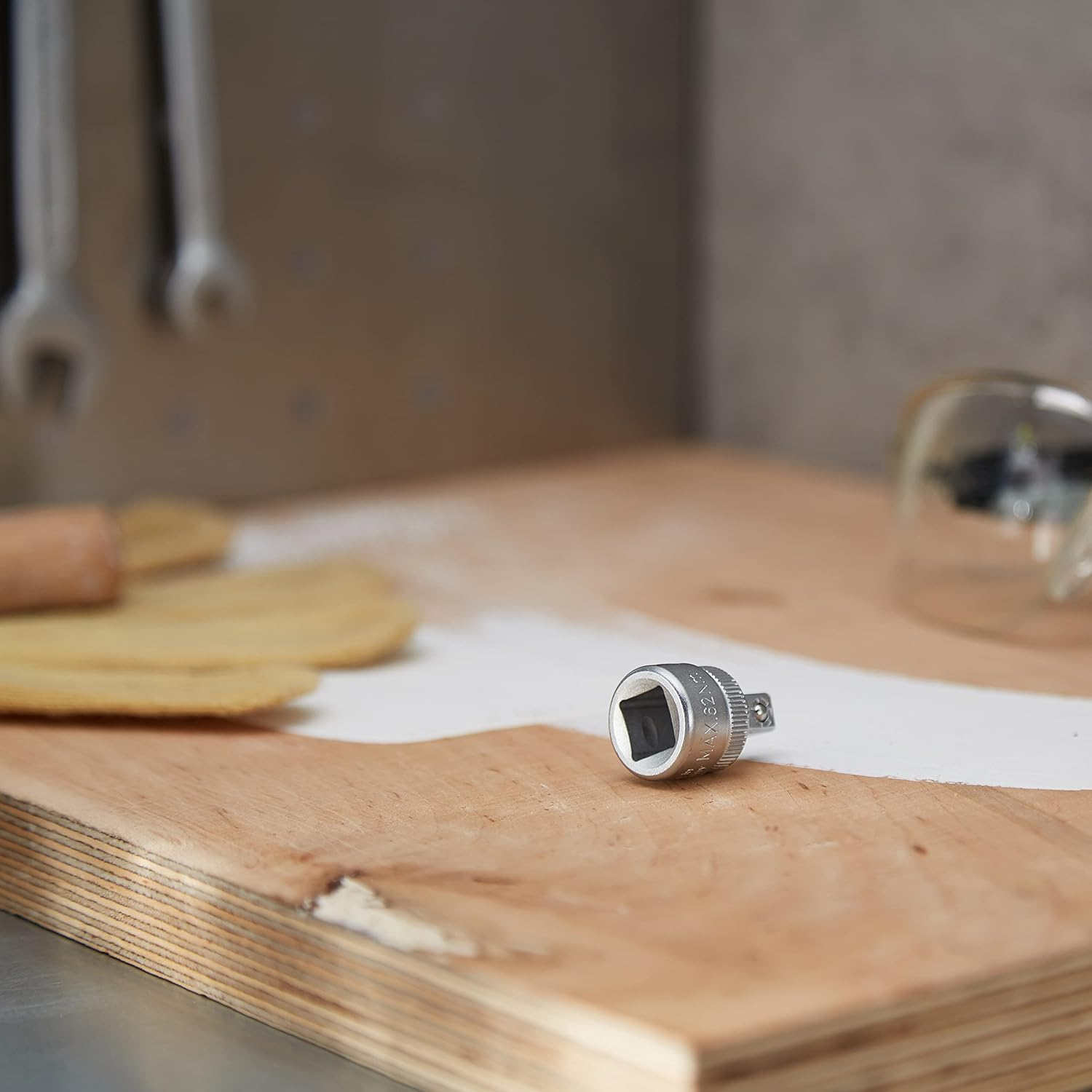 Hazet 8858-2 Square Drive Sockets