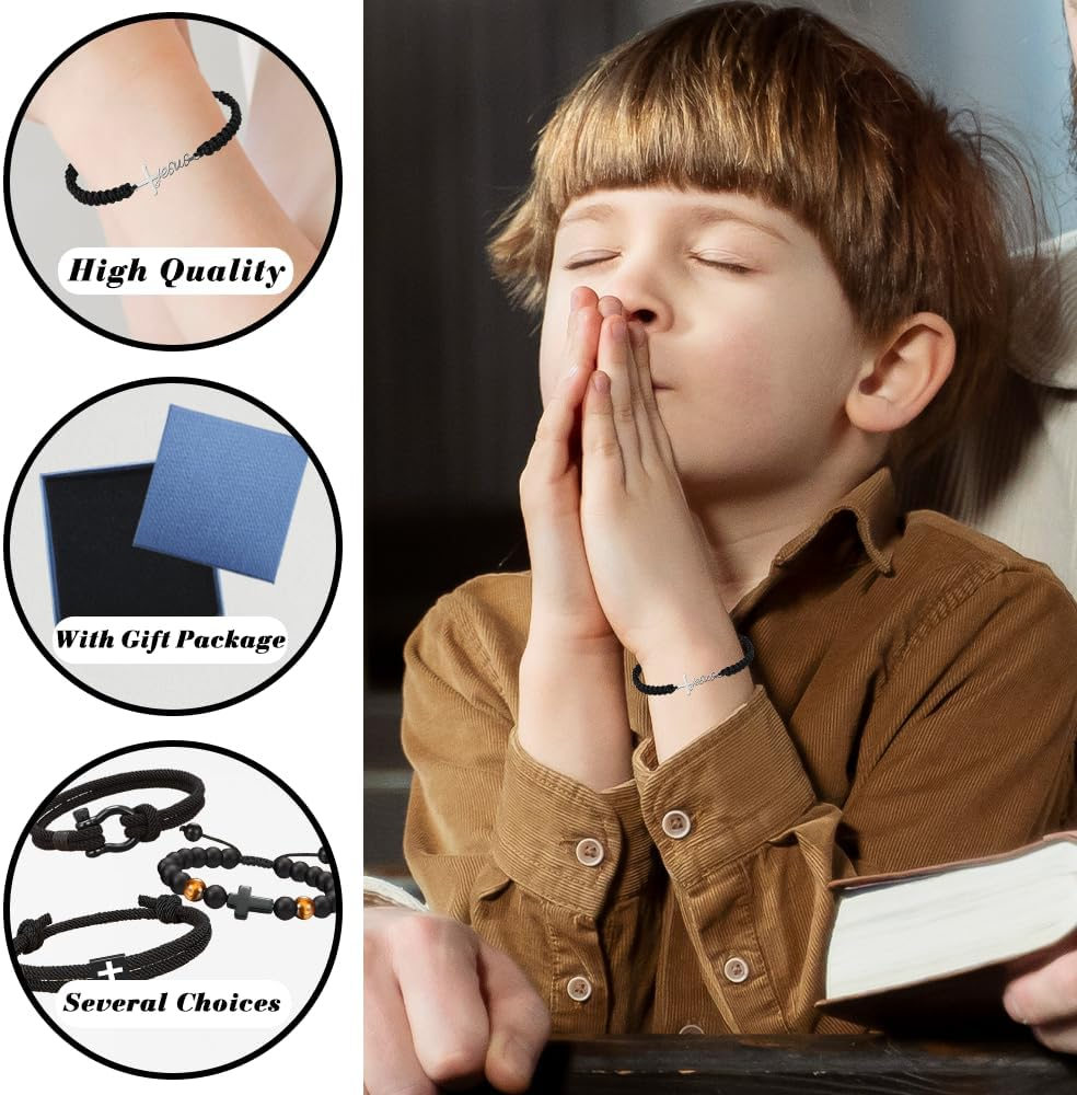 Baptism Gifts for Boys image number 6