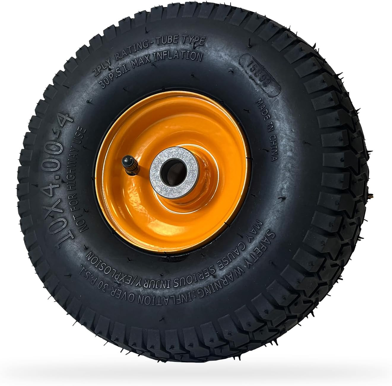 Greenstar 9722 Complete Wheel for MC Mowcart image number 4