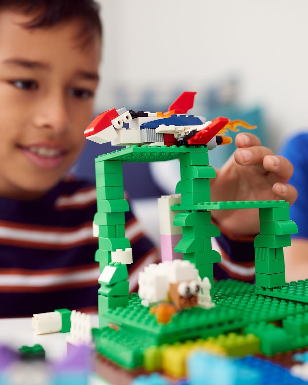 Zuru MAX Build Construction Value Tub 253 Bricks image number 2