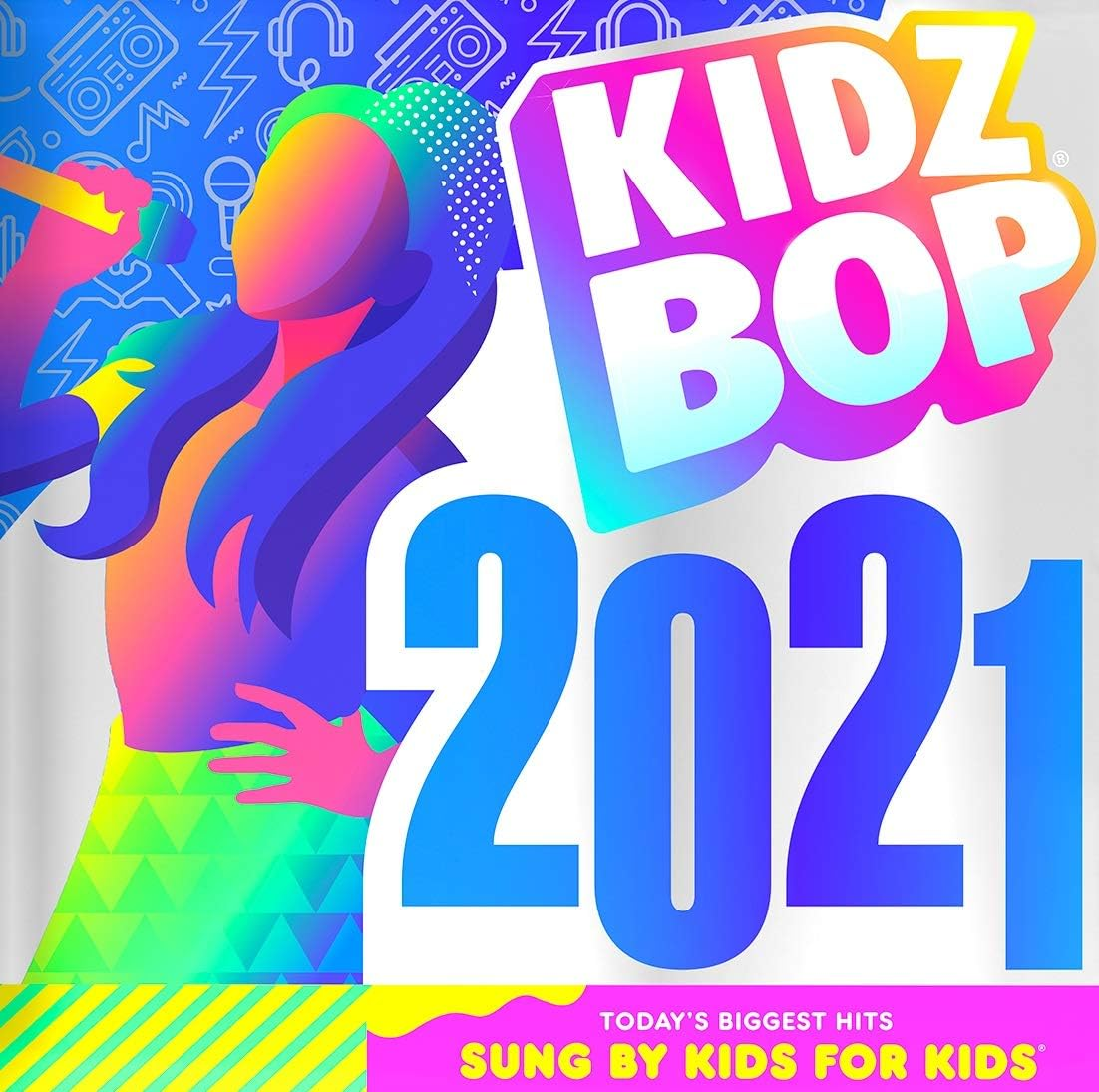 Kidz Bop 2021 image number 3