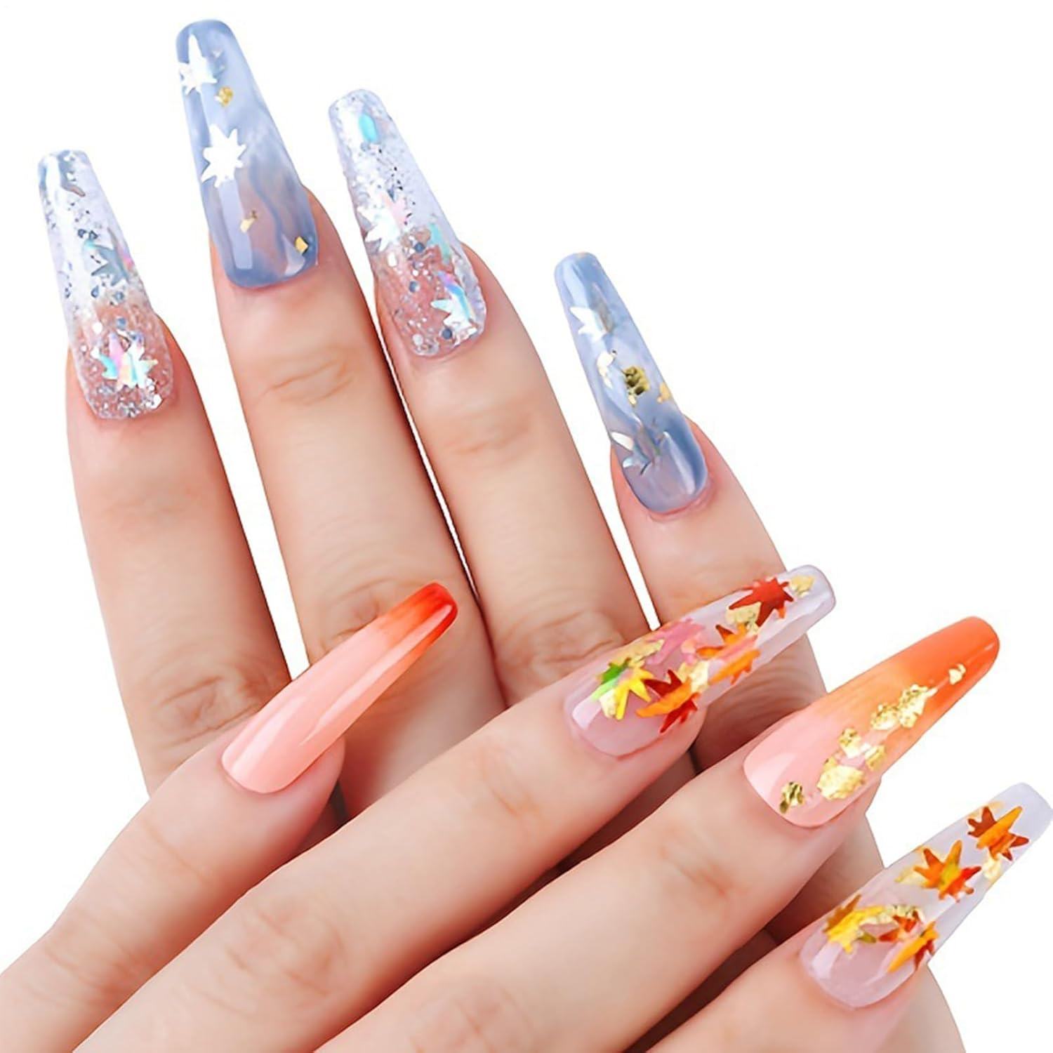 3D Sculpting Gel | 3D Waterless Molding Glue | Manicure Molding Gel,For Women Girls Home Manicure Pedicure Toe French Tips Rhinestone Flower Foil Charm Stamping image number 2