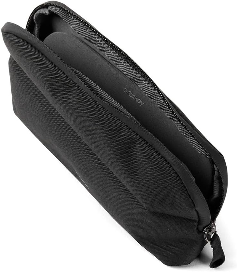Desk Pouch - Black image number 2