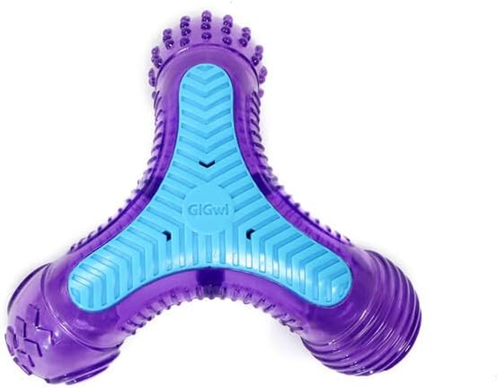 Gigwi Multi Sound Bone Dog Toy