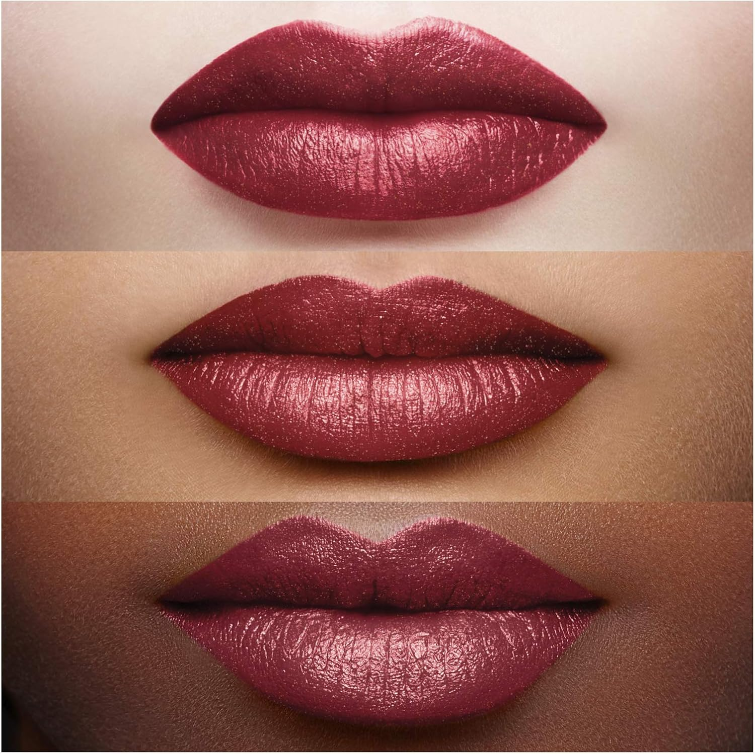 L'Or&eacute;al Paris Color Riche Satin Lipstick with Vitamin E 345 Cristal Cerise image number 1