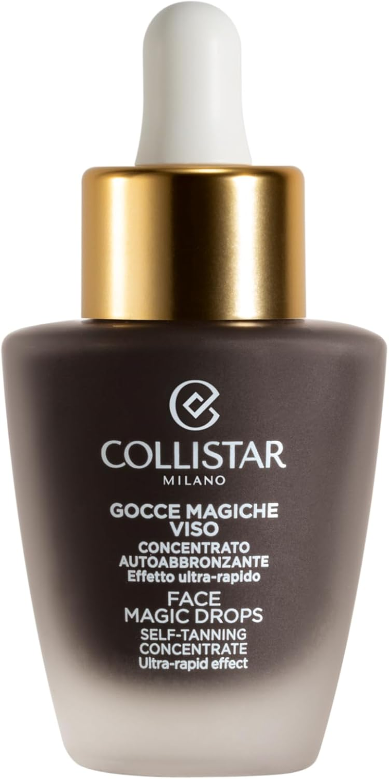 Self Tan by Collistar Face Magic Drops 30Ml image number 4