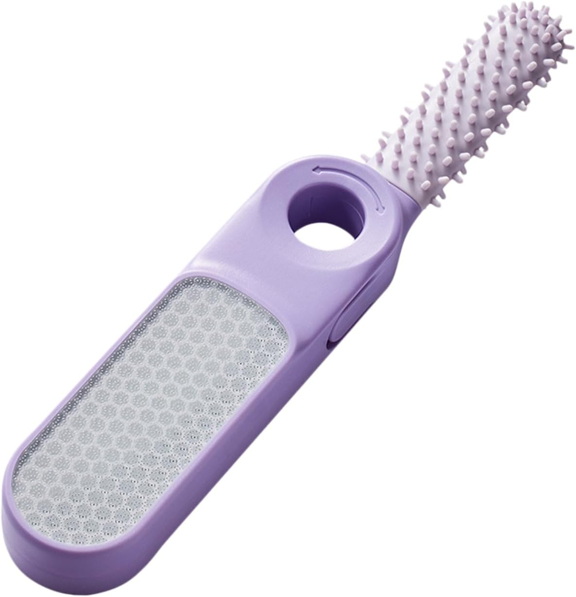 Foot Callus Remover | Pedicure Grinder Tool | Multipurpose Dead Skin Callus Remover for Daily Maintenance Pedicure Spa Travel Home Adults Seniors